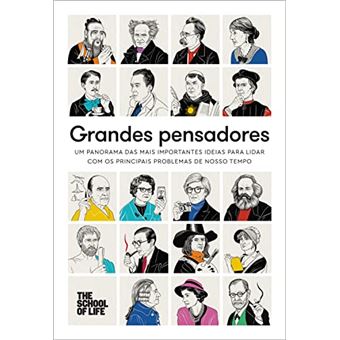 Grandes Pensadores - 1