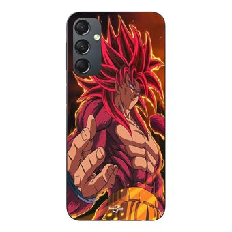 Capa Maniacase para Samsung Galaxy A24 | Dragon Ball DAIMA Goku Ultime SSJ4 - 1