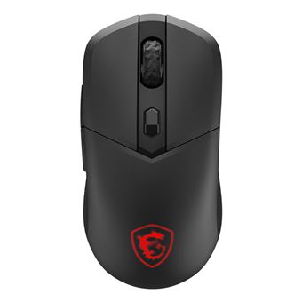 Rato Gaming MSI VERSA 300 | 8000 DPI | Preto - 1