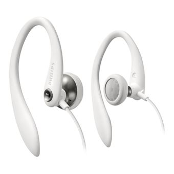 Auriculares Philips Fones de ouvido SHS3300WT/10 Branco