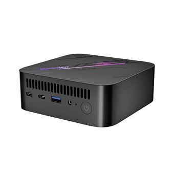 Mini PC Blackview MP100 | AMD Ryzen 5 7430U | Radeon | 16 GB | SSD 512GB - 1