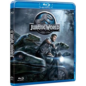 Jurassic World (2015) (Blu-ray) - 1