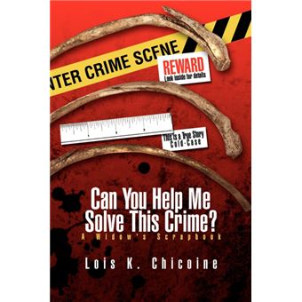 Can You Help Me Solve This Crime? - Paperback / softback - 2009 - 1