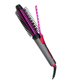 Modelador de Cabelo PRITECH TB-1605 | 42W - Preto/Lilás - 1