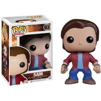 Funko Pop! Supernatural - Sam - 93 - 1