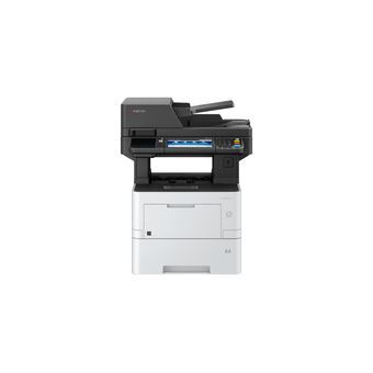 Impressora Multifunções Laser P&B KYOCERA ECOSYS M3145idn | 45 ppm | Branco - 1