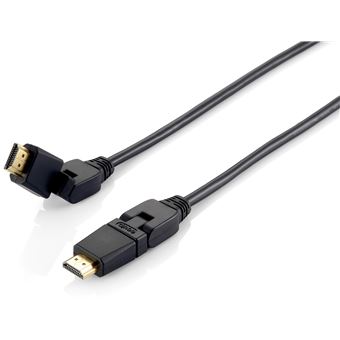 Equip HDMI w/ Ethernet, 5m