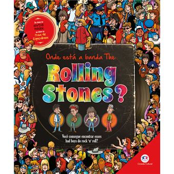 Onde Está a Banda The Rolling Stones? - 1
