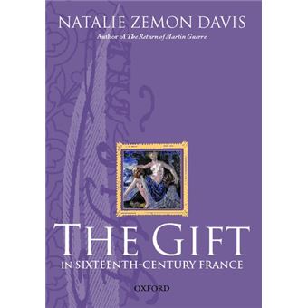 The Gift in Sixteenth-century France - Hardback - 2000 - 1