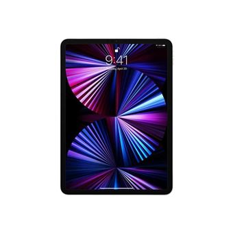 iPad Pro 3ª Geração (2021) | 11""| WIFI 256GB | Cinzento Sideral - 1