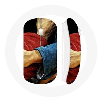 Rato Wireless Maniacase Para Artes Marciais Sambo - 1