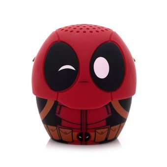 Coluna Portátil Mono Bitty Boomers Deadpool - 1