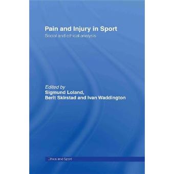 Pain and Injury in Sport - Hardback - 2005 - 1