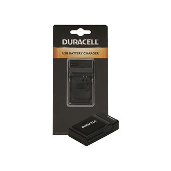 Carregador para Pilhas Duracell DRO5943 | Preto - 1