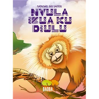Nvula Ibua Ku Diulu - Cai Chuva Lá Do Céu - 1