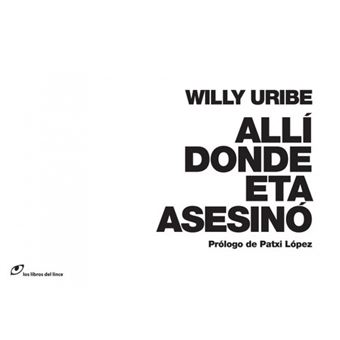 Alli Donde Eta Asesino - 1