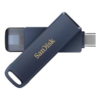 Unidade de Memória Usb SanDisk iXpand | Azul - 1