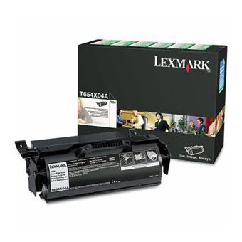 Toner Lexmark T654X80G - 1