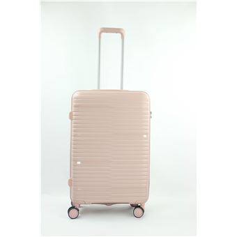 Mala de Cabine Chuvmar | Polipropileno | 22x38x55cm | 37L | Rosa - 1