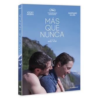 Plus que jamais (2022) / Más que nunca (DVD) - 1