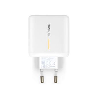 Base de Carregador G4M 65W Fast Charge 6.5A VOOC 2.0 USB para Oppo A94 - 1