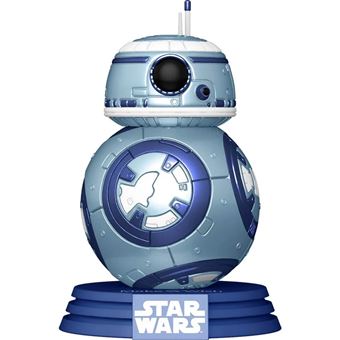 Funko POP! Star Wars Make a Wish BB-8 | Metallic - 1