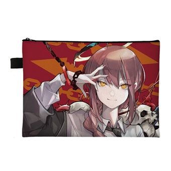 Porta Documentos Sunny Holiday Chainsaw Man A15 - 1