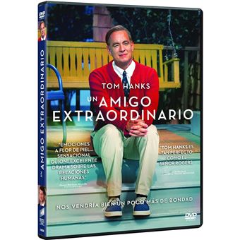 A Beautiful Day in the Neighborhood / Un Amigo Extraordinario (DVD) - 1