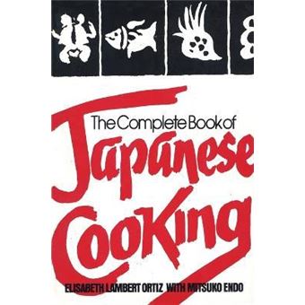 The Complete Book of Japanese Cooking - 1