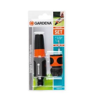 Pistola/bico de Spray de Água Gardena 18288-20 | Bege, Cinzento, Laranja - 1