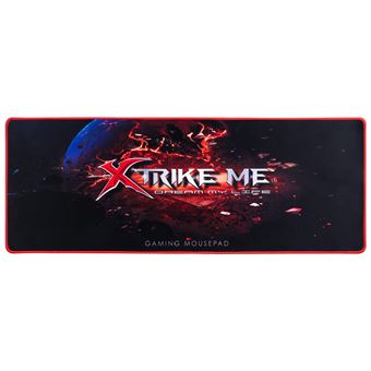 Tapete de Rato Xtrike Me MP-204 | Vermelho - 1