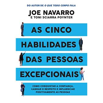 As Cinco Habilidades Das Pessoas Excepcionais - 1