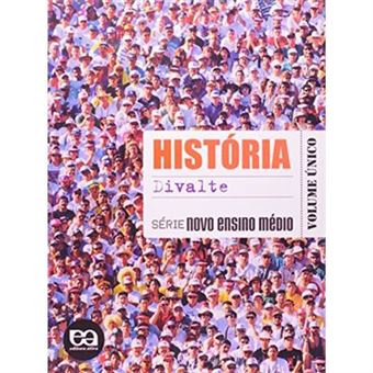 História. Novo Ensino Médio - Volume Único - 1
