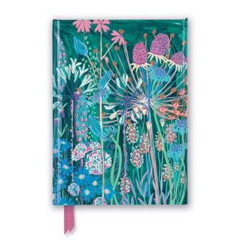 Lucy Innes Williams Viridian Garden House 2019 Foiled Journal By Flame Tree Publishing - 1