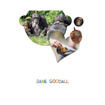 Jane Goodall 4 Años. Proyectos ¿Lo Ves? - 1