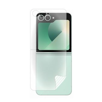 Película Hydrogel Full Cover Verso Phonecare para Samsung Galaxy Z Flip7 FE - 1