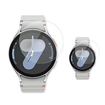 Kit 2x Película de Vidro Temperado GIFT4ME para Samsung Galaxy Watch8 LTE - 40mm | Transparente - 1