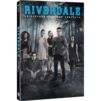laFeltrinelli Riverdale - Stagione 02 (4 Dvd) - 1