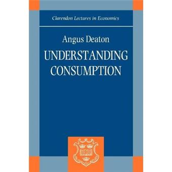 Understanding Consumption - Paperback - 1992 - 1
