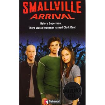 Rmr 1 - Smallville (Book+Cd) - 1