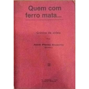 Quem com ferro mata... - 1