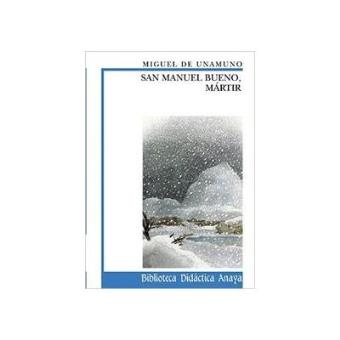 San Manuel Bueno, mártir - 1