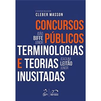 Concursos Públicos. Terminologias E Teorias Inusitadas - 1