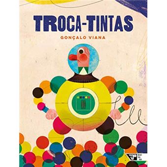 Troca-Tintas - 1