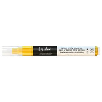Marcador Liquitex Acrylic Marker | Amarelo - 1