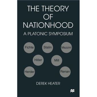 The Theory Of Nationhood - 1