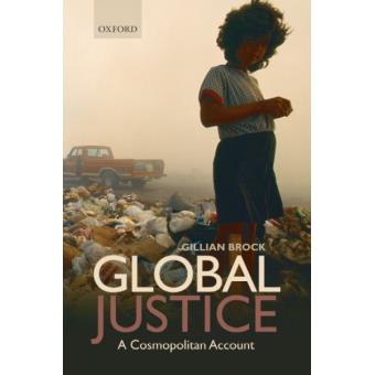 Global Justice - A Cosmopolitan Account - Paperback - 2009 - 1