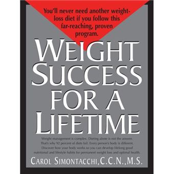 Weight Success For A Lifetime - 1