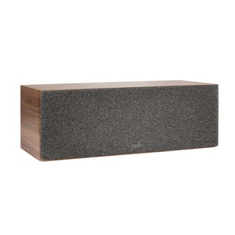 Coluna Portátil Polk Audio R300 | Castanho - 1