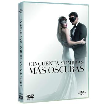 Cincuenta Sombras Mas Oscuras Edición 2018 / Fifty Shades Darker (DVD) - 1